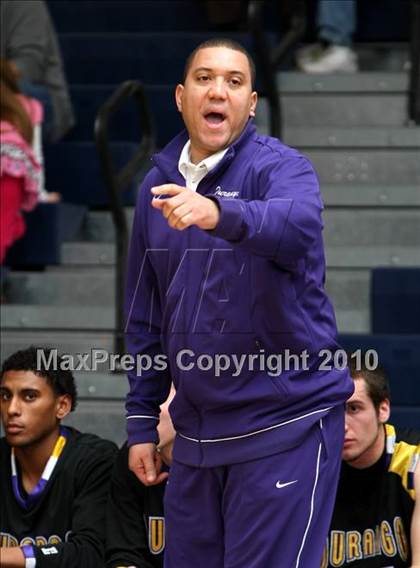 Thumbnail 2 in Durango vs. Cleveland (Johnnie Cochran Classic) photogallery.