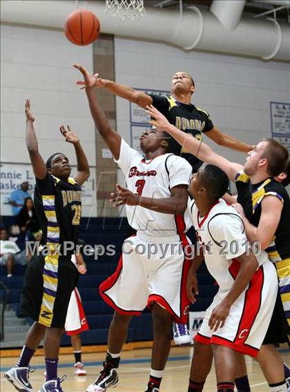 Thumbnail 3 in Durango vs. Cleveland (Johnnie Cochran Classic) photogallery.