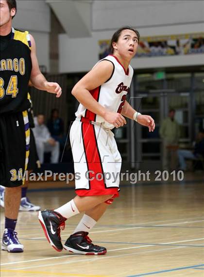 Thumbnail 2 in Durango vs. Cleveland (Johnnie Cochran Classic) photogallery.