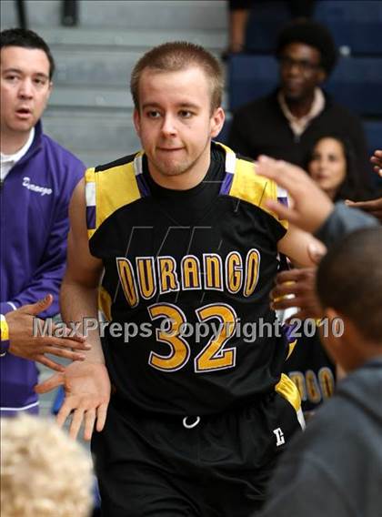 Thumbnail 1 in Durango vs. Cleveland (Johnnie Cochran Classic) photogallery.