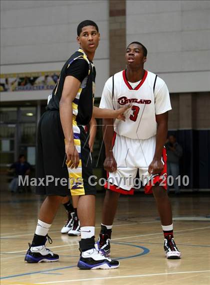 Thumbnail 2 in Durango vs. Cleveland (Johnnie Cochran Classic) photogallery.