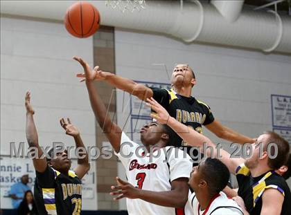Thumbnail 1 in Durango vs. Cleveland (Johnnie Cochran Classic) photogallery.