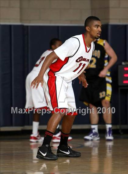 Thumbnail 2 in Durango vs. Cleveland (Johnnie Cochran Classic) photogallery.
