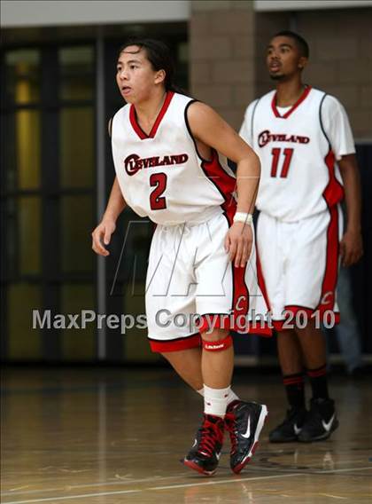 Thumbnail 3 in Durango vs. Cleveland (Johnnie Cochran Classic) photogallery.