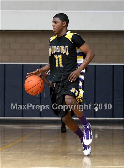 Thumbnail 1 in Durango vs. Cleveland (Johnnie Cochran Classic) photogallery.
