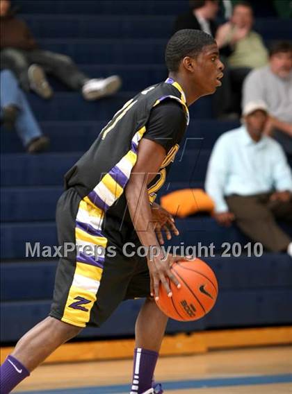 Thumbnail 2 in Durango vs. Cleveland (Johnnie Cochran Classic) photogallery.