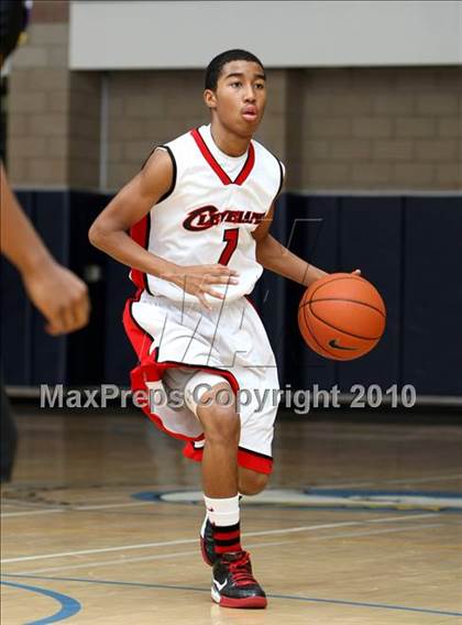 Thumbnail 3 in Durango vs. Cleveland (Johnnie Cochran Classic) photogallery.
