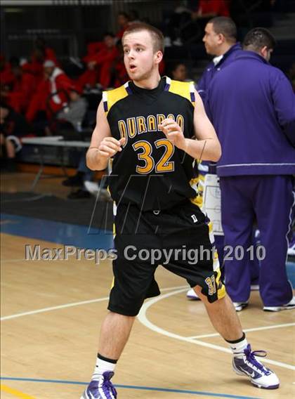 Thumbnail 1 in Durango vs. Cleveland (Johnnie Cochran Classic) photogallery.