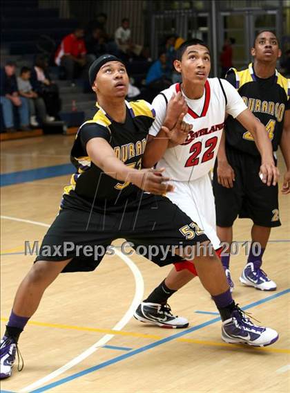 Thumbnail 1 in Durango vs. Cleveland (Johnnie Cochran Classic) photogallery.