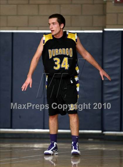 Thumbnail 3 in Durango vs. Cleveland (Johnnie Cochran Classic) photogallery.