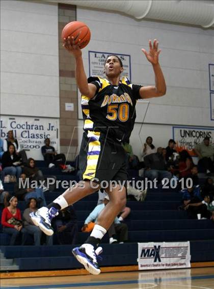 Thumbnail 1 in Durango vs. Cleveland (Johnnie Cochran Classic) photogallery.
