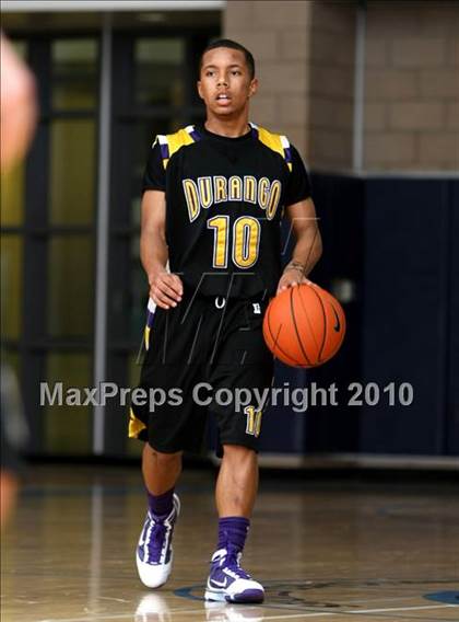 Thumbnail 1 in Durango vs. Cleveland (Johnnie Cochran Classic) photogallery.