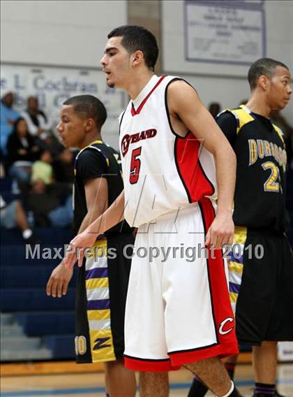 Thumbnail 1 in Durango vs. Cleveland (Johnnie Cochran Classic) photogallery.