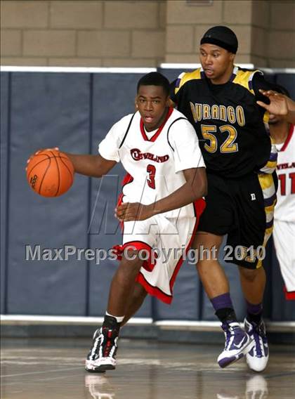 Thumbnail 3 in Durango vs. Cleveland (Johnnie Cochran Classic) photogallery.