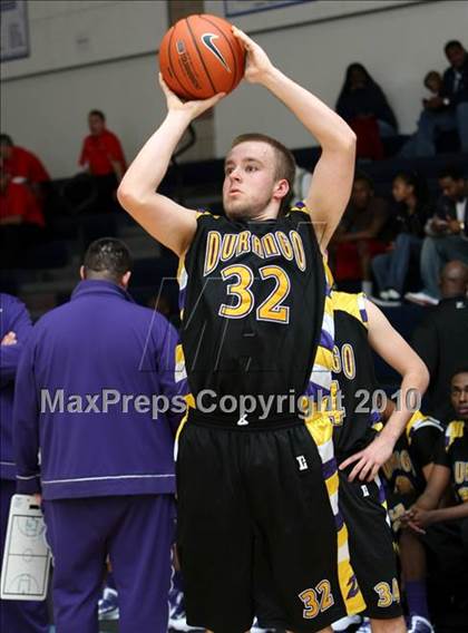 Thumbnail 2 in Durango vs. Cleveland (Johnnie Cochran Classic) photogallery.
