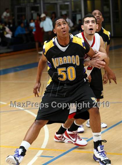 Thumbnail 3 in Durango vs. Cleveland (Johnnie Cochran Classic) photogallery.