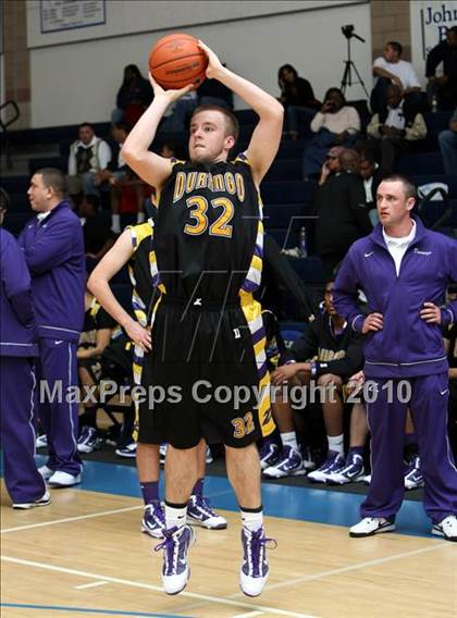 Thumbnail 3 in Durango vs. Cleveland (Johnnie Cochran Classic) photogallery.
