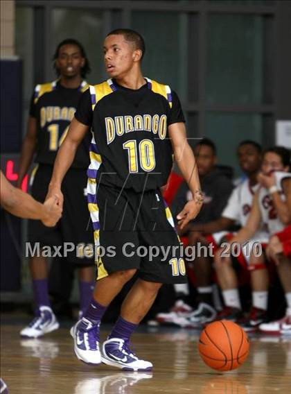 Thumbnail 3 in Durango vs. Cleveland (Johnnie Cochran Classic) photogallery.