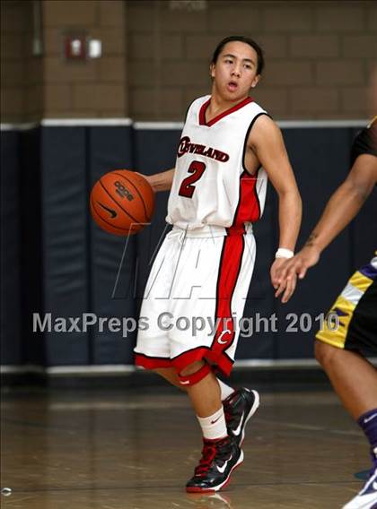 Thumbnail 3 in Durango vs. Cleveland (Johnnie Cochran Classic) photogallery.