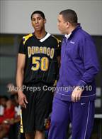 Photo from the gallery "Durango vs. Cleveland (Johnnie Cochran Classic)"