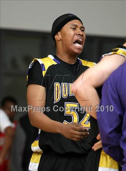Thumbnail 3 in Durango vs. Cleveland (Johnnie Cochran Classic) photogallery.