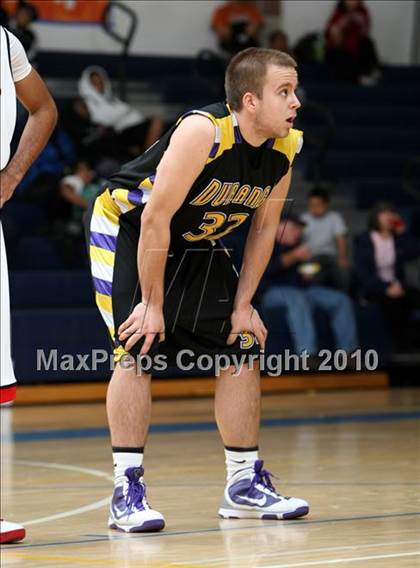 Thumbnail 1 in Durango vs. Cleveland (Johnnie Cochran Classic) photogallery.