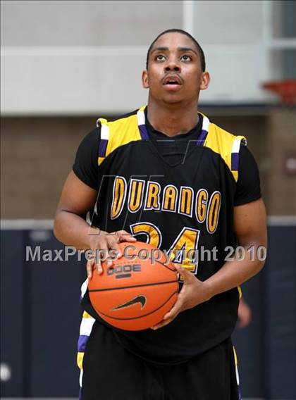 Thumbnail 3 in Durango vs. Cleveland (Johnnie Cochran Classic) photogallery.