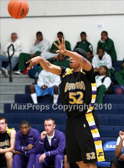 Thumbnail 3 in Durango vs. Cleveland (Johnnie Cochran Classic) photogallery.