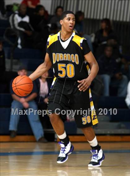 Thumbnail 1 in Durango vs. Cleveland (Johnnie Cochran Classic) photogallery.