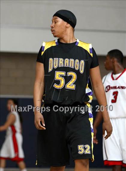 Thumbnail 1 in Durango vs. Cleveland (Johnnie Cochran Classic) photogallery.
