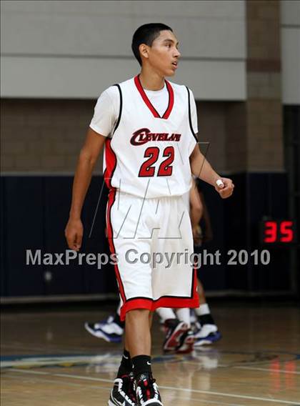 Thumbnail 2 in Durango vs. Cleveland (Johnnie Cochran Classic) photogallery.
