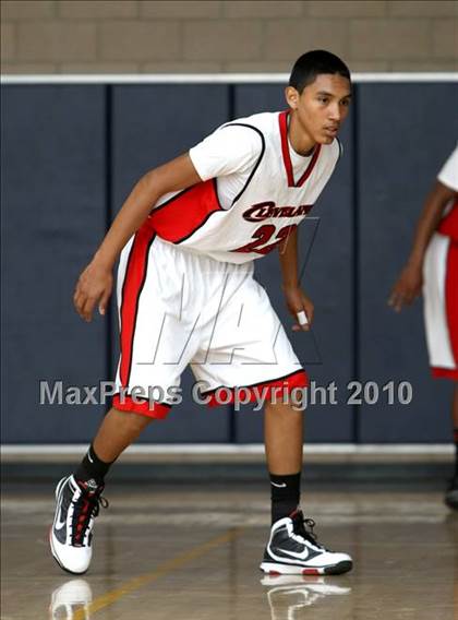 Thumbnail 1 in Durango vs. Cleveland (Johnnie Cochran Classic) photogallery.
