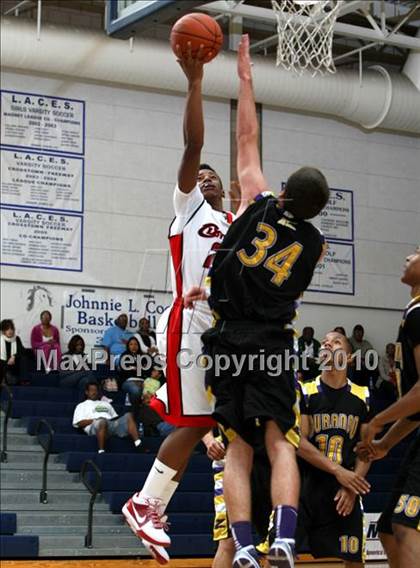 Thumbnail 3 in Durango vs. Cleveland (Johnnie Cochran Classic) photogallery.