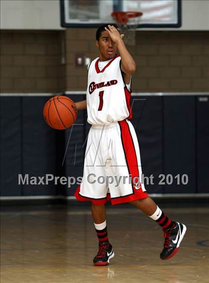 Thumbnail 2 in Durango vs. Cleveland (Johnnie Cochran Classic) photogallery.