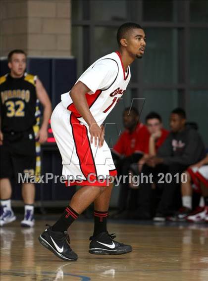 Thumbnail 1 in Durango vs. Cleveland (Johnnie Cochran Classic) photogallery.