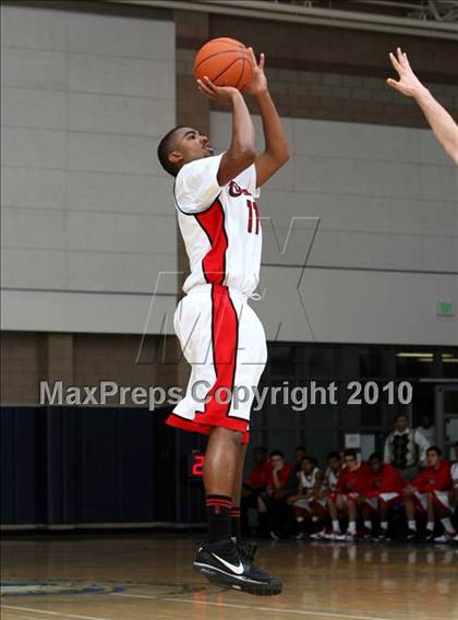 Thumbnail 2 in Durango vs. Cleveland (Johnnie Cochran Classic) photogallery.