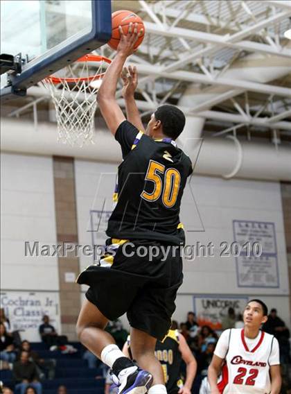 Thumbnail 3 in Durango vs. Cleveland (Johnnie Cochran Classic) photogallery.