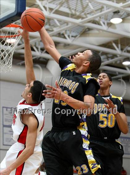 Thumbnail 1 in Durango vs. Cleveland (Johnnie Cochran Classic) photogallery.
