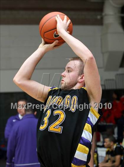 Thumbnail 2 in Durango vs. Cleveland (Johnnie Cochran Classic) photogallery.