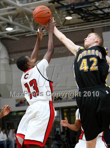 Thumbnail 2 in Durango vs. Cleveland (Johnnie Cochran Classic) photogallery.