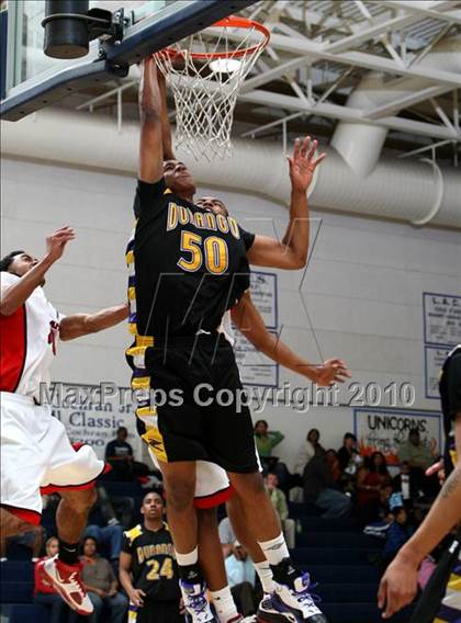 Thumbnail 3 in Durango vs. Cleveland (Johnnie Cochran Classic) photogallery.