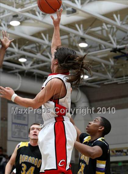 Thumbnail 2 in Durango vs. Cleveland (Johnnie Cochran Classic) photogallery.