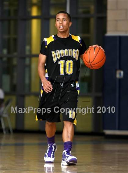 Thumbnail 3 in Durango vs. Cleveland (Johnnie Cochran Classic) photogallery.