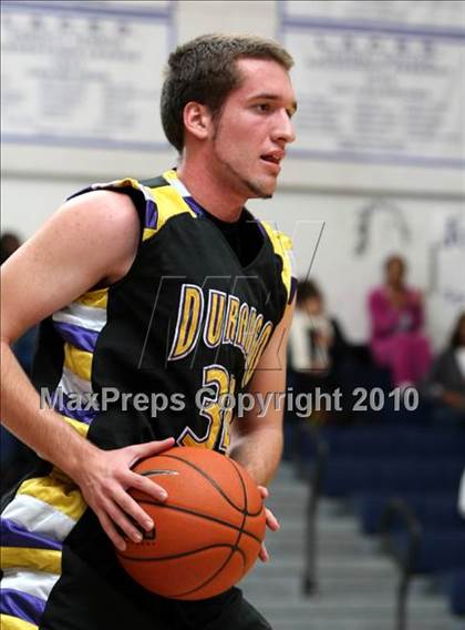 Thumbnail 3 in Durango vs. Cleveland (Johnnie Cochran Classic) photogallery.