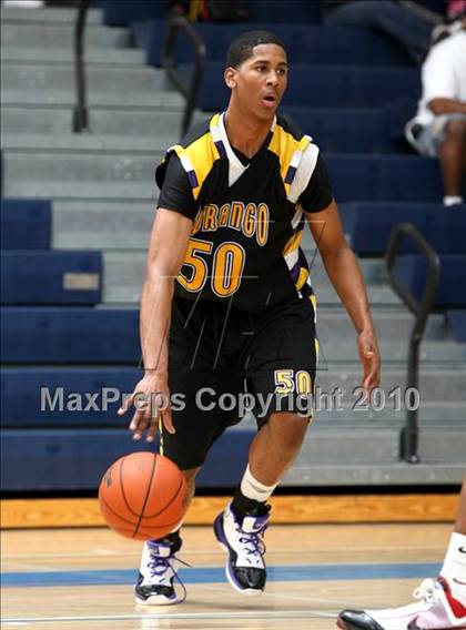Thumbnail 3 in Durango vs. Cleveland (Johnnie Cochran Classic) photogallery.