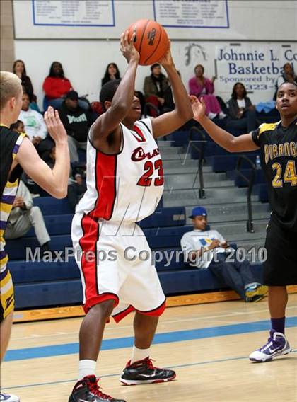 Thumbnail 3 in Durango vs. Cleveland (Johnnie Cochran Classic) photogallery.