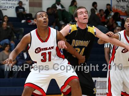Thumbnail 1 in Durango vs. Cleveland (Johnnie Cochran Classic) photogallery.