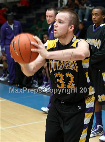 Thumbnail 1 in Durango vs. Cleveland (Johnnie Cochran Classic) photogallery.