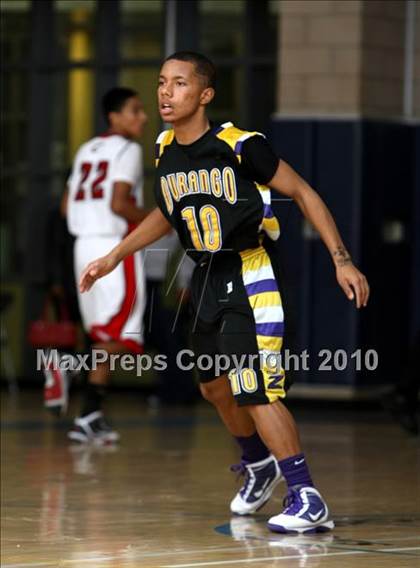 Thumbnail 2 in Durango vs. Cleveland (Johnnie Cochran Classic) photogallery.