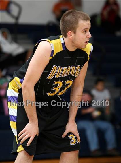 Thumbnail 3 in Durango vs. Cleveland (Johnnie Cochran Classic) photogallery.